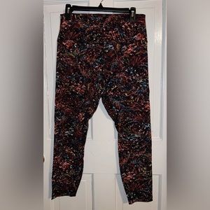 Lululemon Align Leggings. Size 12. 25” Inseam.